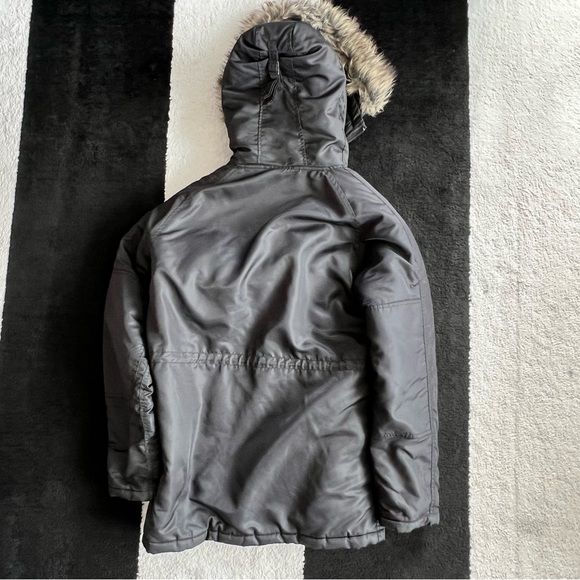 Spiewak & Son Men's Parka Coat Jacket Medium - Picture 2 of 9